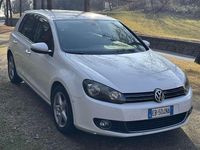 Usata VW Golf VI Highline 140 CV (102 kW) 2010 Utilitaria