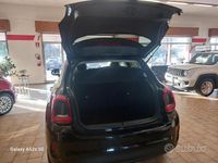 Usata Fiat 500 2023 Nero Utilitaria