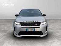 Usata Land Rover Discovery Sport R-Dynamic 150 CV (110 kW) 2020 Grigio metallizzato chiaro SUV