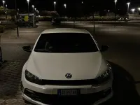 Usata VW Scirocco 122 CV (89 kW) 2009 Coupé