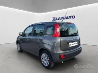Usata Fiat Panda S 70 CV (51 kW) 2022 Grigio Utilitaria