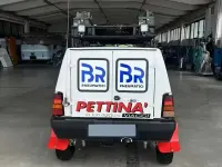 Usata Fiat Panda 4x4 50 CV (36 kW) 2024 Bianco Utilitaria