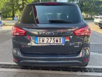 Usata Ford B-MAX 100 CV (73 kW) 2014 Blu Monovolume