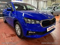 Usata Skoda Fabia Selection 95 CV (69 kW) 2024 Blu/azzurro Berlina