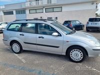 Usata Ford Focus Ambiente 100 CV (73 kW) 2003 Grigio Station wagon