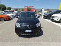 Usata Renault Twingo Techno 30 kW (42 CV) 2023 Nero Utilitaria
