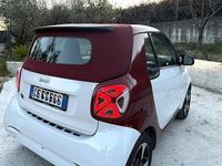 Usata Smart ForTwo Electric Drive 60 kW (82 CV) 2021 Cabrio