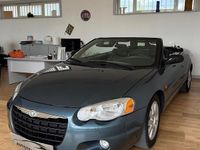 Usata Chrysler Sebring Cabriolet Touring 141 CV (103 kW) 2007 Grigio Cabrio