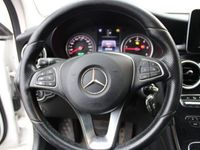 usata Mercedes 220 GLC suvd 4Matic Executive del 2016 usata a Lecce