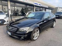 Usata Mercedes CLC220 Chrome 150 CV (110 kW) 2009 Nero Utilitaria