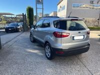 Usata Ford Ecosport 100 CV (73 kW) 2018 Grigio SUV