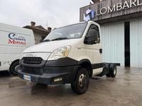 Usata Iveco Daily 170 CV (125 kW) 2014 Bianco Furgone
