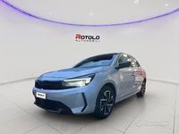 Usata Opel Corsa 101 CV (74 kW) 2025 Argento Utilitaria