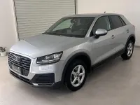 Usata Audi Q2 Business 116 CV (85 kW) 2018 Grigio SUV