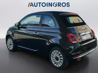 Usata Fiat 500C Dolcevita 70 CV (51 kW) 2024 Nero Cabrio