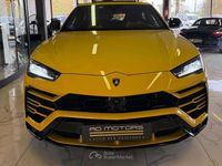 Usata Lamborghini Urus 650 CV (478 kW) 2020 Giallo SUV