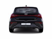Nuova Hyundai i20 90 CV (66 kW) 2026 Phantom black Utilitaria