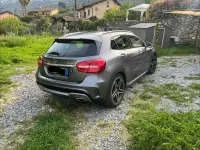 Usata Mercedes GLA200 136 CV (100 kW) 2016 Grigio SUV