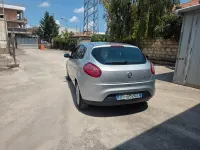Usata Fiat Bravo Emotion 105 CV (77 kW) 2008 Argento Utilitaria