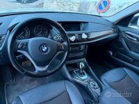 Usata BMW X1 184 CV (135 kW) 2013 Bianco SUV