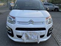 Usata Citroën C3 Picasso 92 CV (67 kW) 2015 Bianco Monovolume