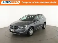 Usata Volvo XC60 Business Edition 190 CV (139 kW) 2017 Grigio SUV