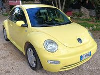 Usata VW Beetle 2001 Giallo Utilitaria