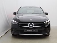 Usata Mercedes B160 Business 109 CV (80 kW) 2021 Nero Monovolume
