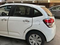 Usata Citroën C3 2012 Berlina