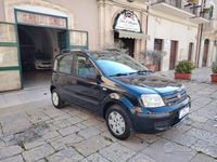 Usata Fiat Panda Dynamic 69 CV (50 kW) 2009 Nero Utilitaria