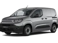 Begagnad Toyota Proace City City 102 HK (75 kW) 2024 Vit Minibuss