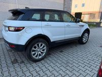 Usata Land Rover Range Rover evoque 150 CV (110 kW) 2017 Bianco SUV