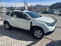 Usata Dacia Duster Comfort 100 CV (73 kW) 2021 Bianco SUV