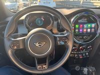 Usata Mini Cooper 2023 Blu Utilitaria