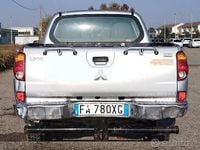 Occasion Mitsubishi L200 2008 Blanc Pick-up