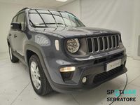 Usata Jeep Renegade Limited 120 CV (88 kW) 2023 Blu SUV