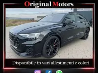 Nuova Audi SQ8 Ambiente 507 CV (372 kW) 2026 Nero metallizzato mythos SUV
