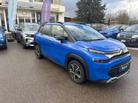 Usata Citroën C3 Aircross Feel 110 CV (80 kW) 2022 Blu/azzurro SUV