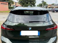 Usata BMW 220 Active Tourer Luxury Line 170 CV (125 kW) 2023 Verde Monovolume