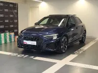Usata Audi A3 310 CV (228 kW) 2022 Blu Berlina
