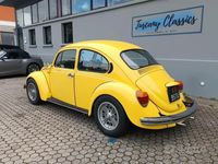 usata VW Maggiolino 1.2 vetro piatto