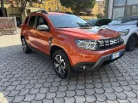 Usata Dacia Duster Journey 116 CV (85 kW) 2023 Arancione SUV