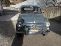 Usata Fiat Seicento 38 CV (27 kW) 1965