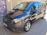 Occasion Mercedes Vito 190 PK (139 kW) 2019 Blauw Van
