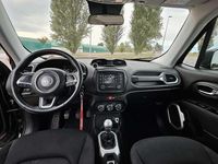 Usata Jeep Renegade Longitude 120 CV (88 kW) 2016 Grigio SUV
