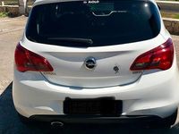 Usata Opel Corsa 69 CV (50 kW) 2016 Bianco Utilitaria