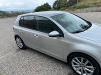 usata VW Golf VI Golf 2.0 TDI 140CV DPF DSG 5p. Highline