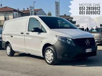 Usata Mercedes Vito 136 CV (100 kW) 2019 Bianco Furgone