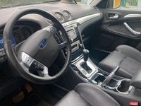 Usata Ford S-MAX Titanium 163 CV (119 kW) 2010 Blu/azzurro Monovolume