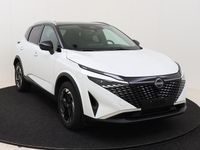 Usata Nissan Qashqai N-Connecta 158 CV (116 kW) 2025 Bianco SUV